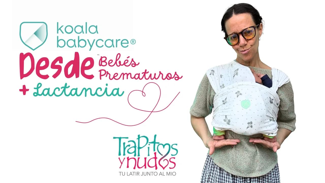 KOALA BabyCare + Lactancia