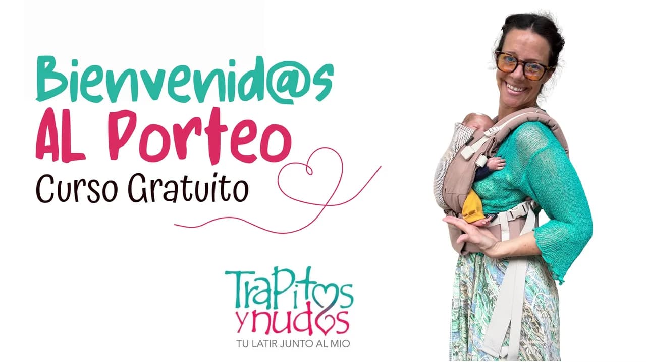 Bienvenid@s al PORTEO - Curso Gratuito