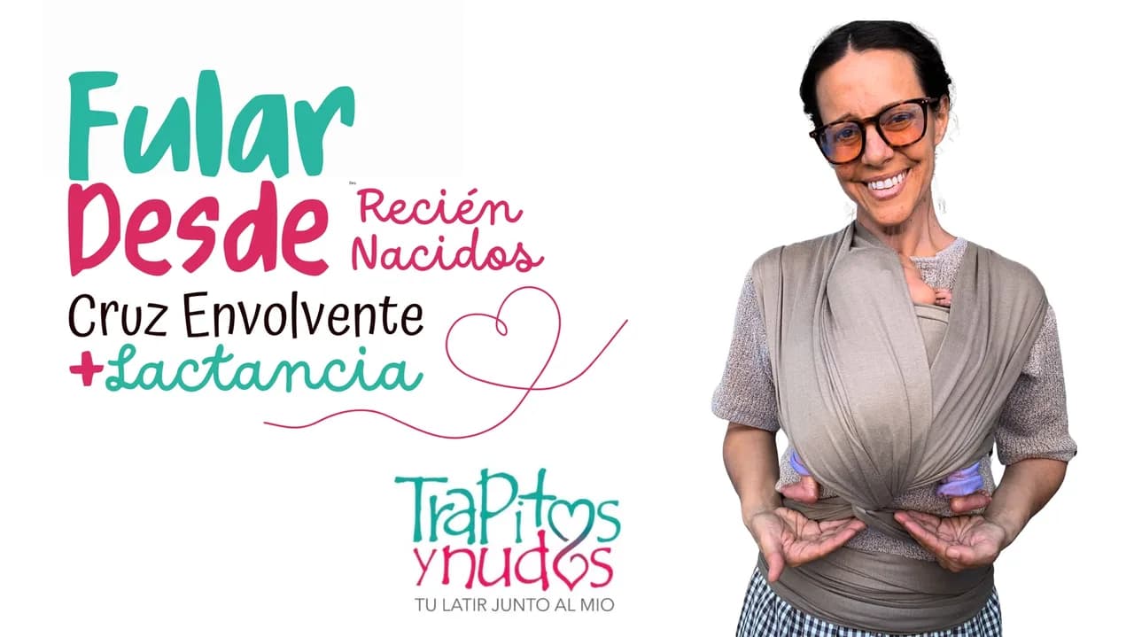 FULARES + Lactancia